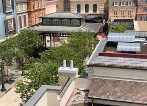 Pavilhão da França Epcot