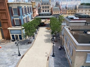 Pavilhão da França Epcot