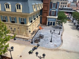 Pavilhão da França Epcot