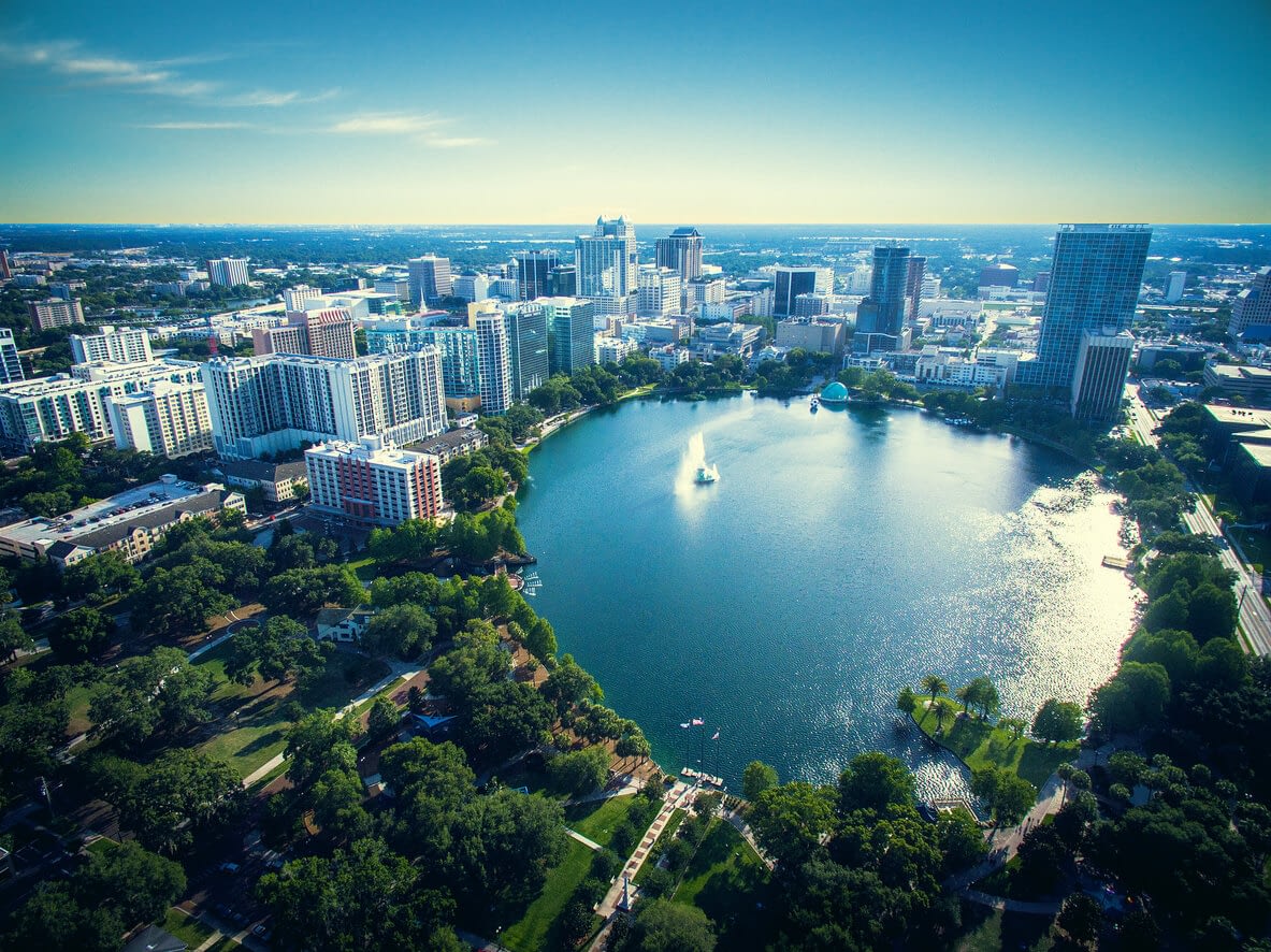 pontos turísticos de orlando