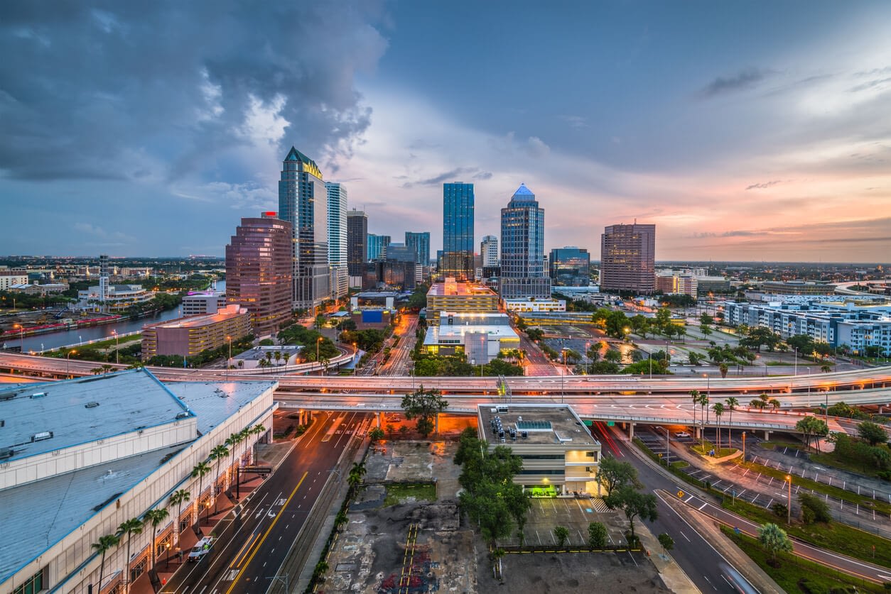 o que fazer em tampa
