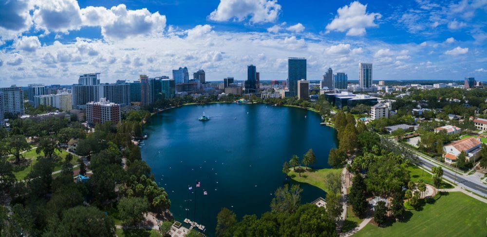 o que fazer em orlando de graça