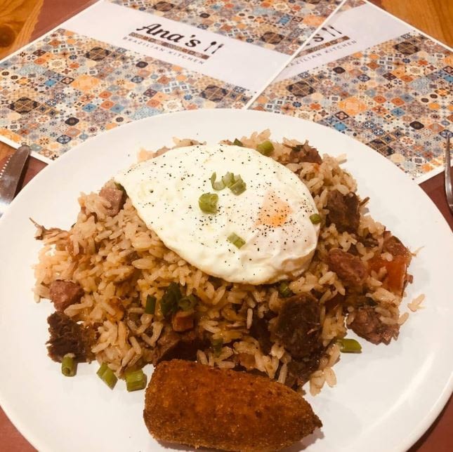 Ana’s Brazilian Kitchen