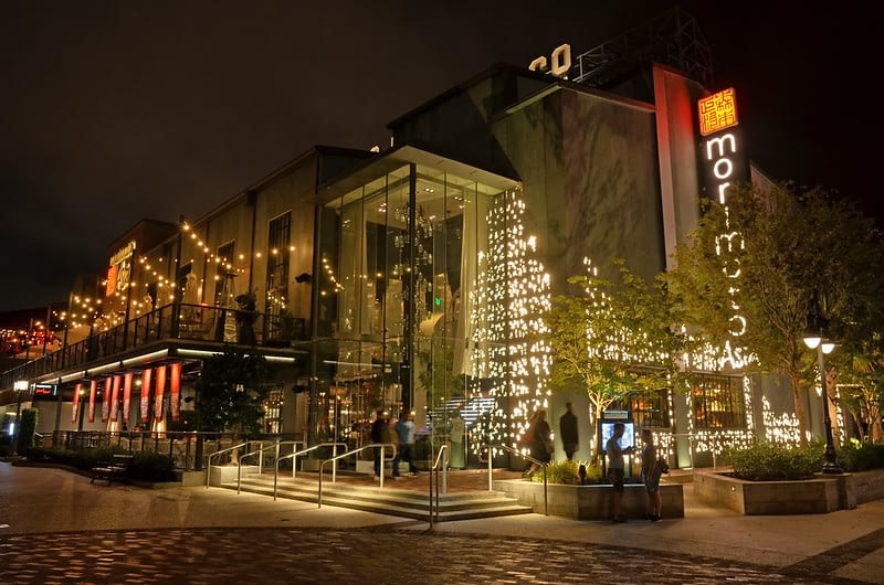 Morimoto Asia Restaurant