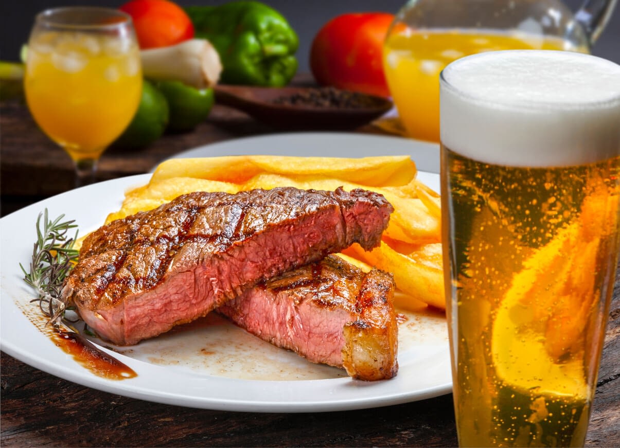 Restaurante brasileiro em Orlando