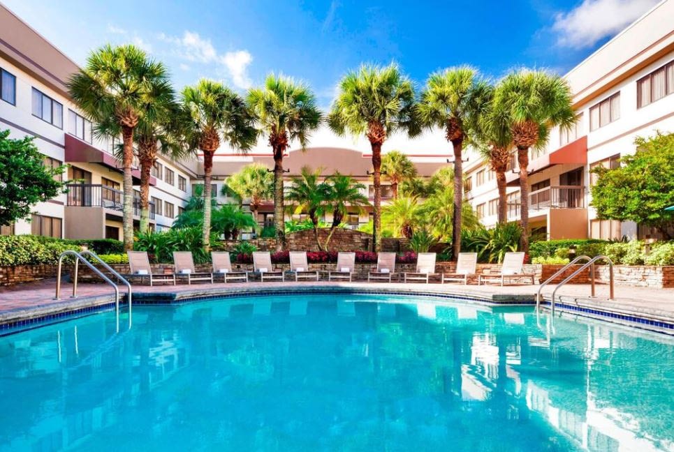 Sheraton Suites Orlando Airport